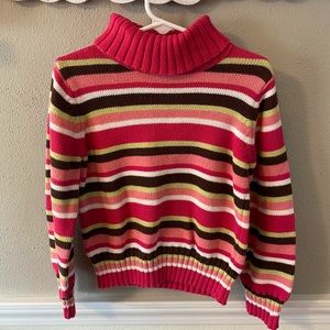 Vintage ✨ Gymboree Turtleneck Sweater Size 5